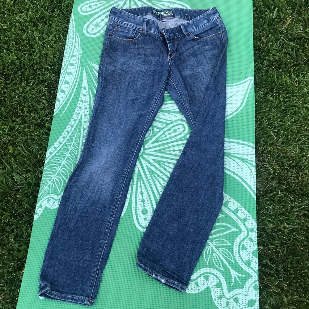 Express jeans